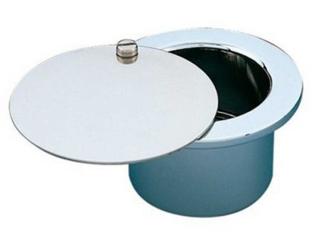 Boquilla aspiración Astralpool en acero inoxidable para encolar/roscar