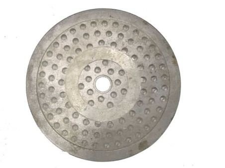 Tapa skimmer de aluminio  de piscina