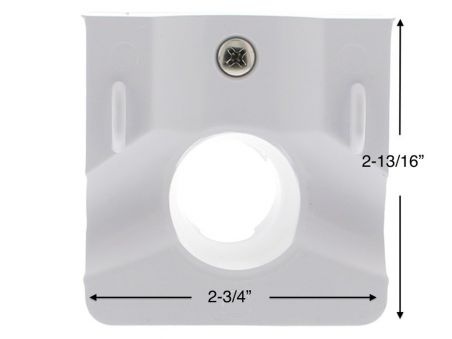Tapa inferior para limpiafondos Pool Vac y Navigator Hayward