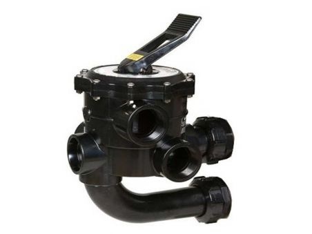 Válvula selectora para filtro de diatomeas Hayward Pro Grid lateral
