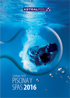 Catálogo Astralpool Piscinas 2016