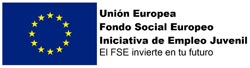 Iniciativa de Empleo Juvenil - Fondo Social Europeo