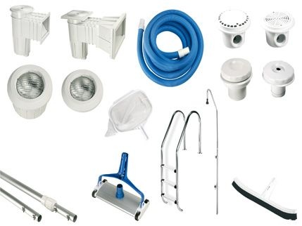 Accesorios para piscina