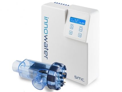 Clorador salino Innowater SMC 30 Blanco