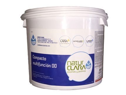 Cloro para piscina