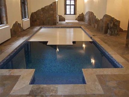 Cubiertas y cerramientos de piscina
