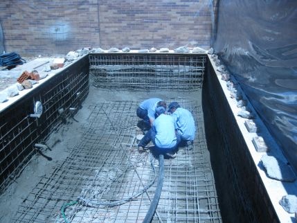 ¿Cuándo y cómo construir su piscina?