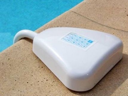Especificaciones de las alarma de piscina
