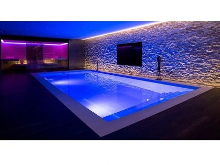 Led para piscinas precios