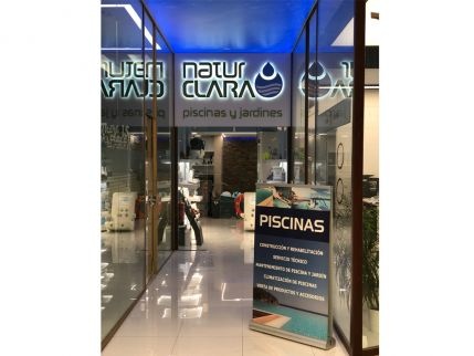 Nueva tienda