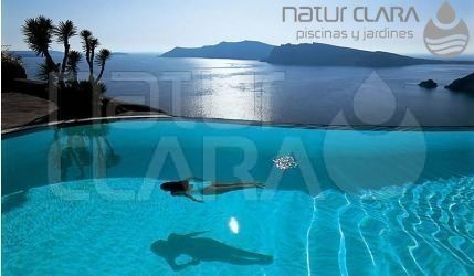 Tienda de piscinas en Sotogrande