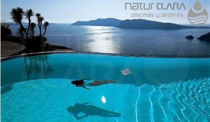 Tienda de piscinas Navarra