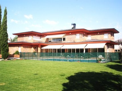 Tipos de vallas para piscina