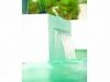 cascada piscina laminar Powerfall ABS POLARIS