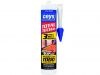 Ceys Total Tech Adhesivo sellador blanco 290 ml