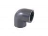 Codo 90º PVC mixto encolar y roscar para piscina Cepex
