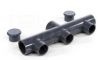Colector PVC en Batería de Astralpool para depuradora de piscina