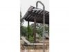 ducha exterior piscina michigan oasis star