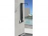 Ducha piscina Grafika Oasis Star acero inoxidable AISI 316