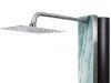 Ducha Solar piscina Atlas Glass Turquoise Marble 40 litros CRM