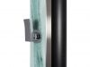 Ducha Solar piscina Atlas Glass Turquoise Marble 40 litros CRM