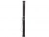 Ducha Solar piscina Bora Luxe Black Mirror AISI 304 40 litros CRM
