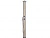 Ducha Solar piscina Bora Stone Navona Travertine 40 litros CRM