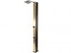 Ducha Solar piscina Luxe DB11 Gold 40 litros CRM