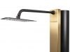 Ducha Solar piscina Luxe DB11 Gold 40 litros CRM