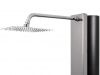Ducha Solar piscina Luxe DB11 Mirror 40 litros CRM