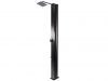 Ducha Solar piscina Luxe DB11 Onyx Black 40 litros CRM
