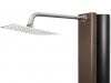Ducha Solar piscina Luxe DB11 Quartz Bronze 40 litros CRM