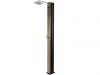 Ducha Solar piscina Luxe DB11 Rose Gold Mirror 40 litros CRM