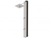 Ducha Solar piscina Standard Acero Inox AISI-316 50 litros Flexinox