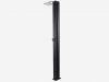 ducha solar piscina Watermixer Black 30 litros CRM