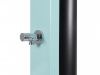 Ducha Solar piscina Watermixer RD Aguamarina 30 litros CRM