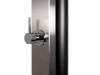 Ducha Solar piscina Watermixer RD Inox AISI 304 30 litros CRM