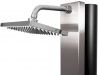 Ducha Solar piscina Watermixer RT Acero Inox AISI 304 30 litros CRM