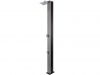 Ducha Solar piscina Watermixer RT Gris Aluminio 30 litros CRM