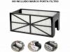 Elemento filtrante para limpiafondos Aquavac, Tiger Shark, E-Vac y E-Vac Pro Hayward