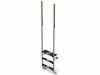 escalera piscina elegance acero inoxidable aisi 316ASTRALPOOL