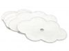 Esponjas absorbentes de grasa para piscina Gre