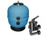 Filtro arena piscina Astralpool Ice laminado en poliéster de Ø 350 a 900 mm