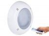 Foco Led de superficie piscina Lumiplus Essential RC 1100 luz RGB PAR 56 12 V 22 W 1100 Lúmens Astralpool