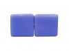 Gresite para piscinas azul liso Z14 25 x 25 mm