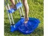 Lavapiés para piscina desmontable Gre