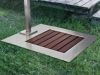 Plato de ducha piscina Fresno Oasis star