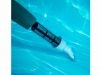Limpiafondos piscina manual electrico a pilas Gre ABS3