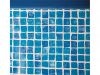 Liner Gresite para piscina ovalada Gre 50/100 - Altura 132 - Sistema colgante