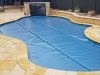 Manta térmica piscina barata Classic 500  micras sin orillo